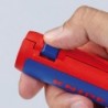 Coupe-tube ondulé ø 13-32 mm Knipex