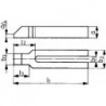 Bride de serrage DIN6315GN 14x160mm AMF 1 PCS