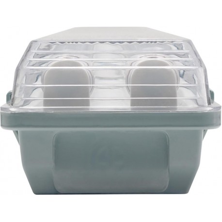 Néon LED étanche à l'humidité IP65 2X10W 60CM