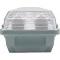 Néon LED étanche à l'humidité IP65 2X10W 60CM