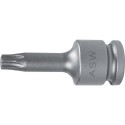Douille. 1/2" T45 ASW