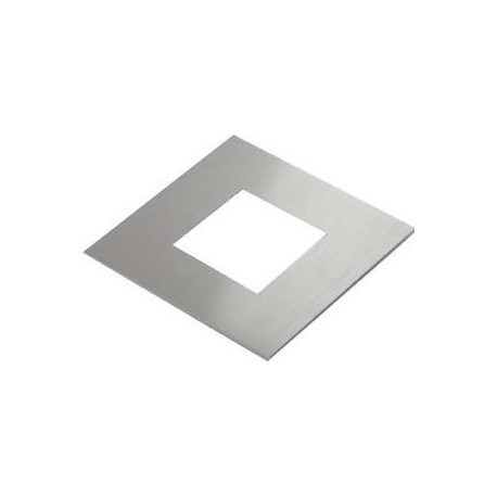 Luminaire LED QuadroPoint square 12VDC, 0.6W, 3m LTG, M1