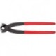 Pince pour Collier de serrage à oreille Rouge/Noir 220mm