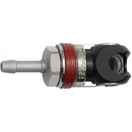 Raccord de sécurité NW7,2 / LW8, Acier