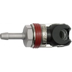 Raccord de sécurité NW7,2 / LW10, Acier
