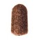 Capuchon abrasif POLICAP® PC, forme C (cylindrique à bout arrondi), Ø x hauteur : 7 x 13 mm, Grain 60, Recomm. Vitesse de rotation 30000 tr/mn