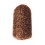 Capuchon abrasif POLICAP® PC, forme C (cylindrique à bout arrondi), Ø x hauteur : 7 x 13 mm, Grain 60, Recomm. Vitesse de rotation 30000 tr/mn