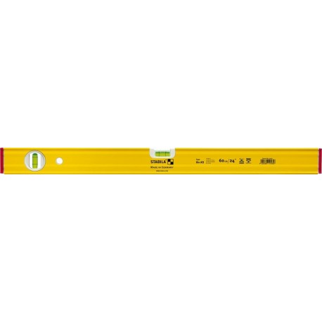 Niveau à bulle LM 80AS 80cm Stabila
