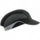 Casquette de protection Aerolite 2,5 cm Schirm, noir