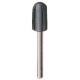 Porte-capuchons abrasifs forme C 5x11x3mm Pferd 1 PCS