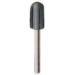 Porte-capuchons abrasifs forme C 5x11x3mm Pferd 1 PCS