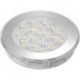 Lampe LED , Alu Op.nw, 12V, 2.3W, IP 44, 2m