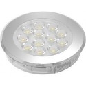 Lampe LED , Alu Op.nw, 12V, 2.3W, IP 44, 2m