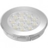 Lampe LED  Alu Op.ww, 12V, 2.3W, IP 44, 2m