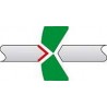 Pince universelle à œillet de fixation, 180 mm