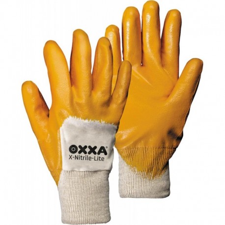 Gants de protection OXXA X-Nitrile-Lite, Taille 10 (Par 12)