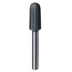 Porte-capuchons abrasifs forme L 11x25x6mm Pferd 1 PCS