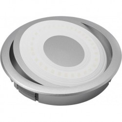 Spot LED, Alu Optik, nw 12VDC, 2.5W, 1.8m