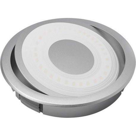 Spot LED, Alu Optik, nw 12VDC, 2.5W, 1.8m
