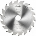Lame carbure Akku 136x1,6x20mm Z18 W