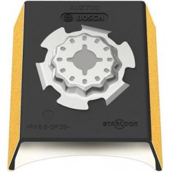 Plateau de ponçage pour profilés auz 70 g 55,6 x 70,5 - AUZ 70G Bosch