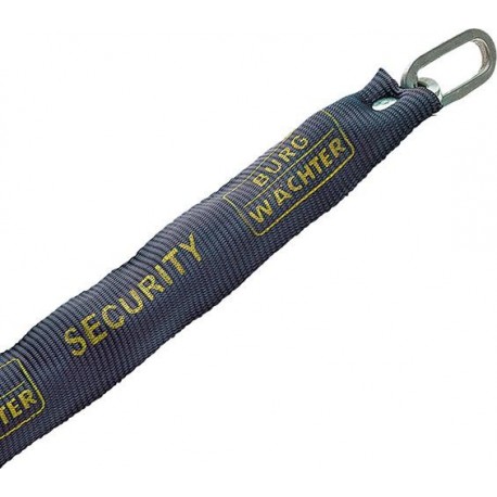 Chaine antivol carrée GKM 10/100