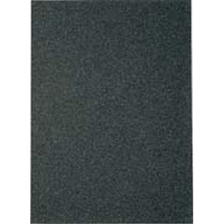 Papier-émeri PS 11, résistant à l'eau230x280mm K360 KLINGSPOR (Par 100)