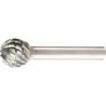 Fraises HM HFD 0605.06 KUD 6 x 5mm Z42 Lukas