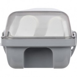 Néon LED étanche à l'humidité IP65 2X18W 120CM