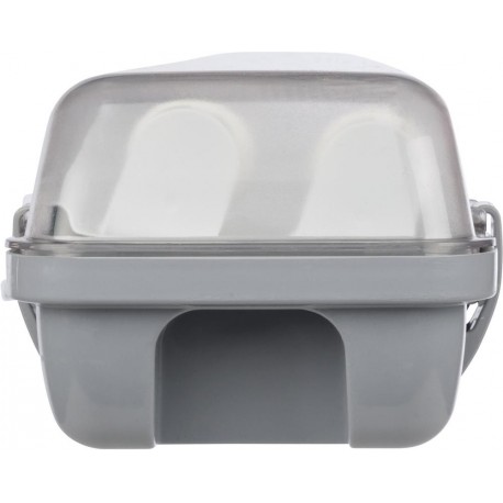 Néon LED étanche à l'humidité IP65 2X18W 120CM
