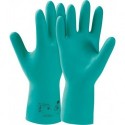 Gants de protection Camatril 730, 310 mm,Taille 7, vert (Par 10)