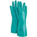Gants de protection Camatril 732, 400 mm,Taille10,vert (Par 10)