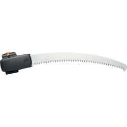 Scie pour Coupe-Branches Multifonctions UPX82 et UPX86, Acier trempé, Longueur: 46 cm, Noir/Argenté, 1023633