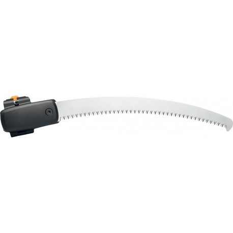 Scie pour Coupe-Branches Multifonctions UPX82 et UPX86, Acier trempé, Longueur: 46 cm, Noir/Argenté, 1023633