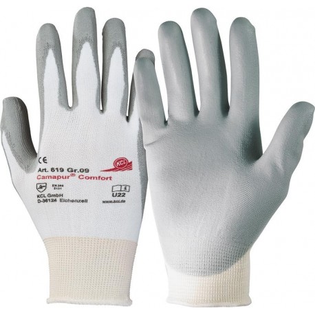 Gants de protection Camapur Comfort619, Taille 7 (Par 10)