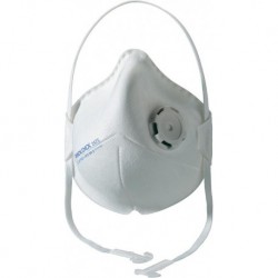 Masque anti poussière 2475, FFP2 NR D (Par 10)