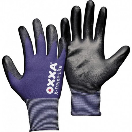 Gants de protection OXXA X-Treme-Lite PU, Taille 9 (Par 12)