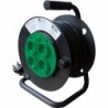 Enrouleur électrique plastique 25m H05VV-F3G1,5 FORTIS