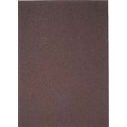 Toile-émeri marron KL361JF 230x280mm grain 100 Klingspor (Par 100)
