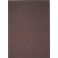 Toile-émeri marron KL361JF 230x280mm grain 120 Klingspor (Par 100)