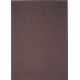 Toile-émeri marron KL361JF 230x280mm grain 150 Klingspor (Par 100)