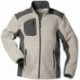 Veste de travail, Taille M, gris brillant/gris