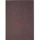 Toile-émeri marron KL361JF 230x280mm grain 240 Klingspor (Par 100)