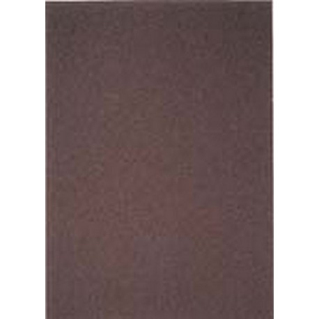 Toile-émeri marron KL361JF 230x280mm grain 240 Klingspor (Par 100)