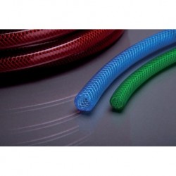 Tuyau air PVC APDatec 81B bleu transp. 6x3,0mm 50m