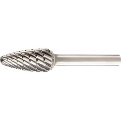 Fraises HM HFF 0618.06 RBF 6 x 18mm Z42 Lukas