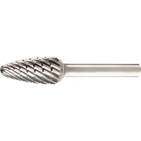 Fraises HM HFF 0618.06 RBF 6 x 18mm Z42 Lukas