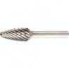 Fraises HM HFF 0618.06 RBF 6 x 18mm Z42 Lukas