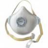 Masque anti-poussière 3505, valve air,FFP3 NR (Par 5)