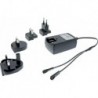Chargeur EVG 12VDC 10W Adapter 100-240V, 50/60Hz